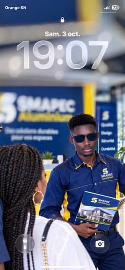 SMAPEC aluminium