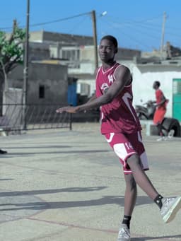 Khadim gueye