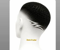 Ridial coiffure