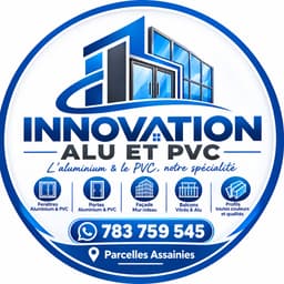 Khadim Innovation Aluminium et PVC