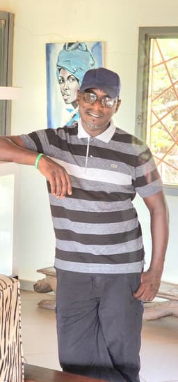 Thierno Hamidou