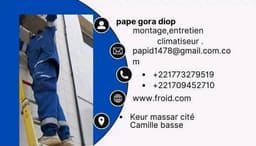 Diop Solution Technique