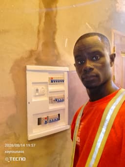 Xayrounass électrique