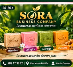 Sora Business Compagnie