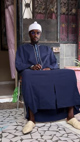 Gueye couture