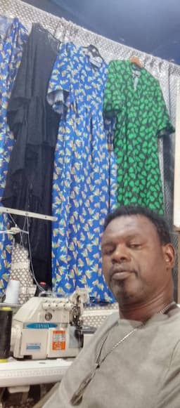 Mame Diarra Style (Moctar Ba)