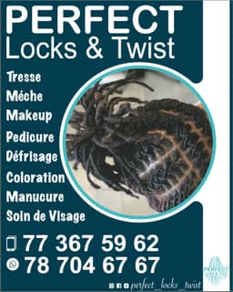 Perfect Locks & Twist