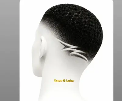 Ridial coiffure