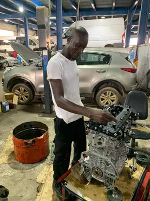 moussa  diagne