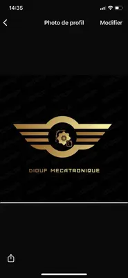 Diouf Mécatronique