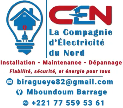 Compagnie d'électricité du Nord