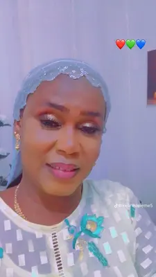 Chez Mariame keur sokhna Assiatou cheikh